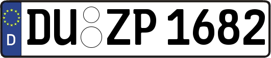 DU-ZP1682