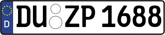 DU-ZP1688