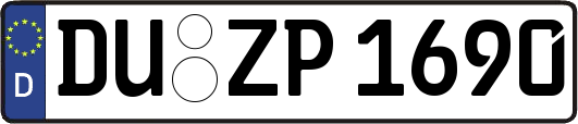 DU-ZP1690