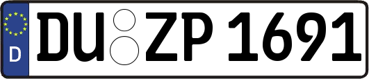 DU-ZP1691