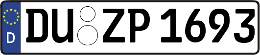 DU-ZP1693