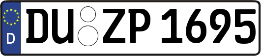 DU-ZP1695