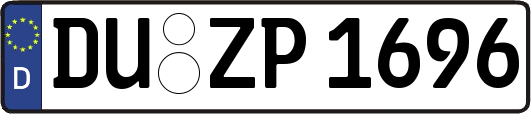 DU-ZP1696