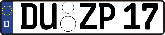 DU-ZP17