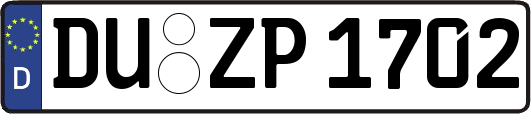 DU-ZP1702
