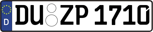 DU-ZP1710