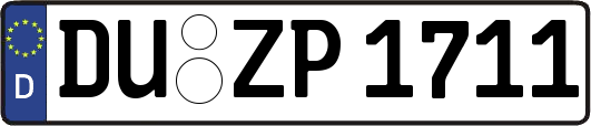 DU-ZP1711