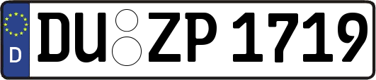 DU-ZP1719