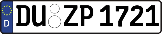 DU-ZP1721