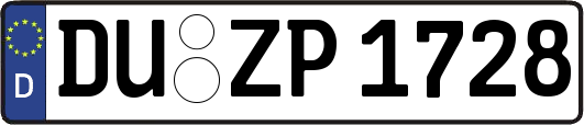DU-ZP1728