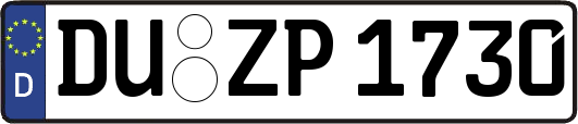 DU-ZP1730