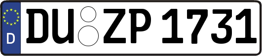 DU-ZP1731
