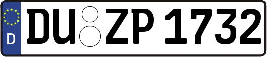 DU-ZP1732