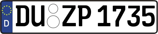 DU-ZP1735
