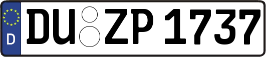 DU-ZP1737