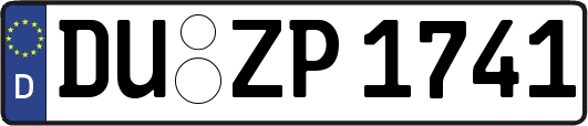 DU-ZP1741