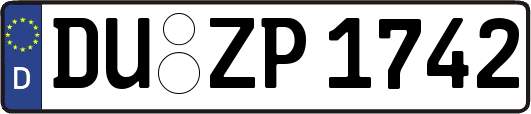 DU-ZP1742