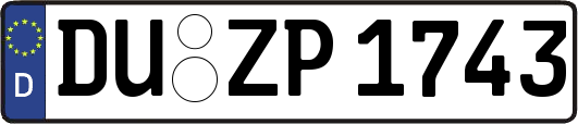 DU-ZP1743