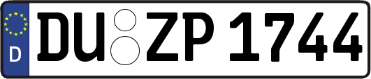 DU-ZP1744