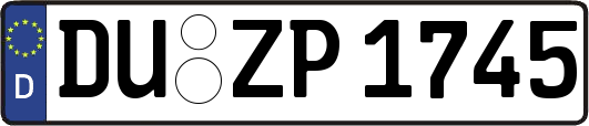 DU-ZP1745