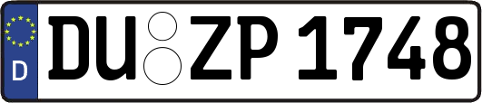 DU-ZP1748