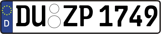 DU-ZP1749