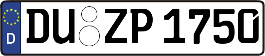 DU-ZP1750