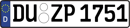 DU-ZP1751