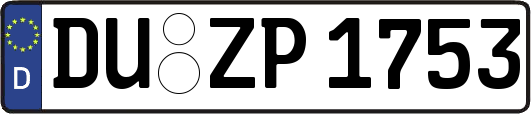 DU-ZP1753