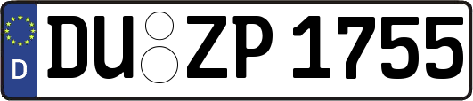 DU-ZP1755