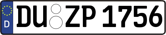 DU-ZP1756