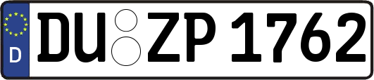 DU-ZP1762