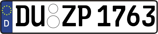 DU-ZP1763