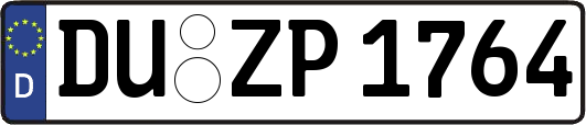 DU-ZP1764