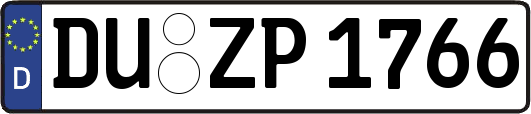 DU-ZP1766