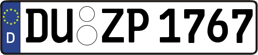 DU-ZP1767