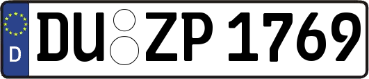 DU-ZP1769