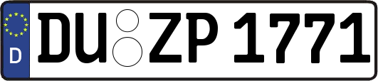 DU-ZP1771