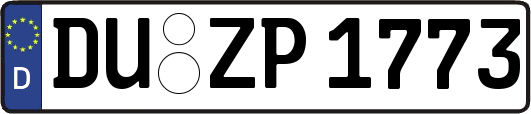 DU-ZP1773