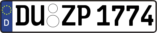 DU-ZP1774
