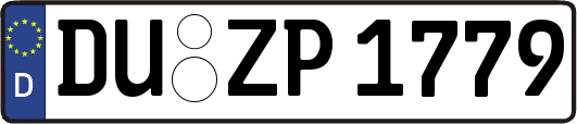 DU-ZP1779