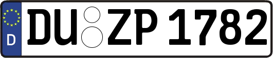 DU-ZP1782