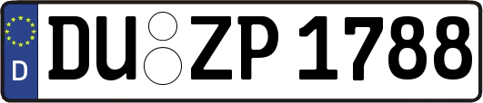 DU-ZP1788