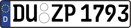 DU-ZP1793