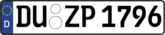 DU-ZP1796
