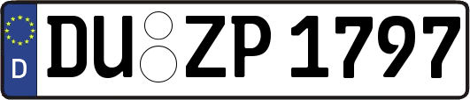 DU-ZP1797