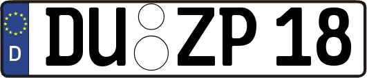 DU-ZP18