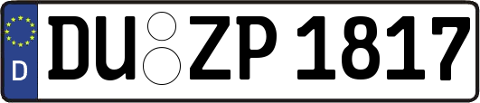DU-ZP1817