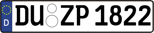 DU-ZP1822