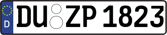 DU-ZP1823